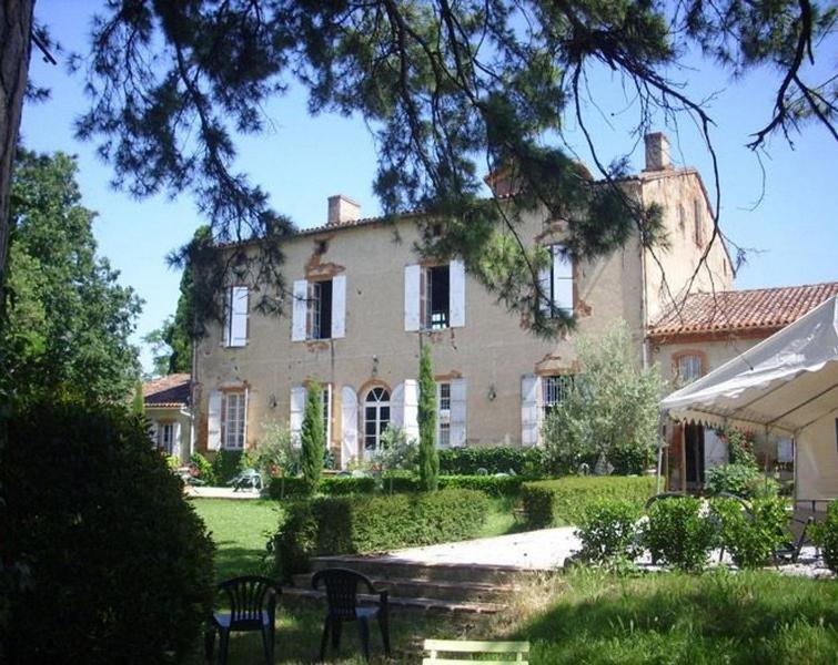 Chateau De Thegra Бальма Экстерьер фото